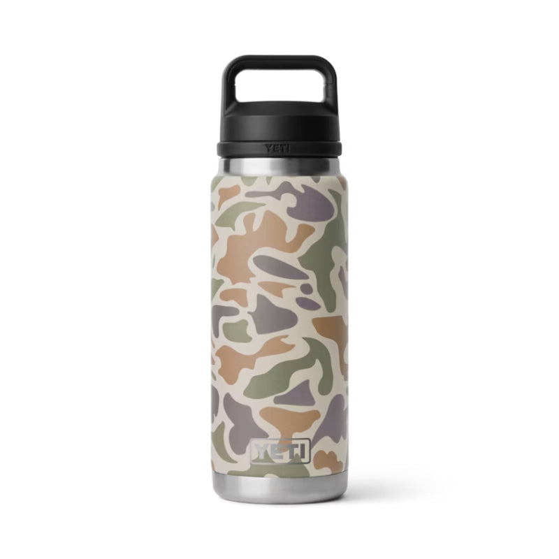 Bouteille Rambler Yeti de 26 oz avec bouchon Chug