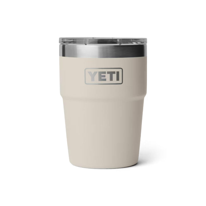 Yeti 16 oz Rambler Stackable Cup w/ Magslider Lid