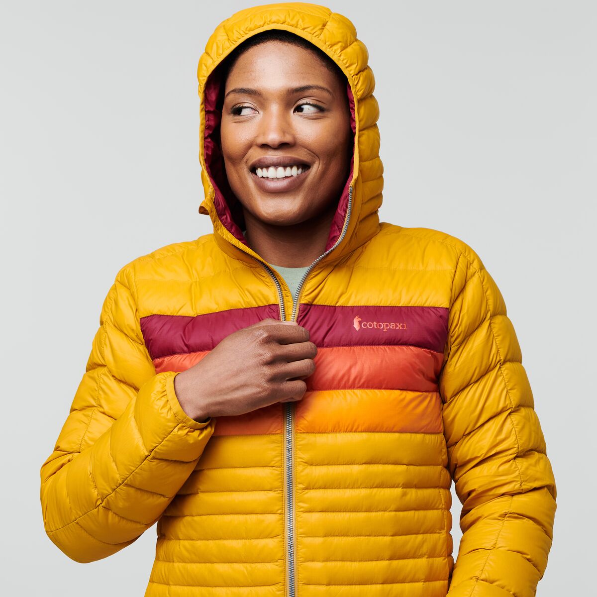 Cotopaxi fuego down jacket clearance womens