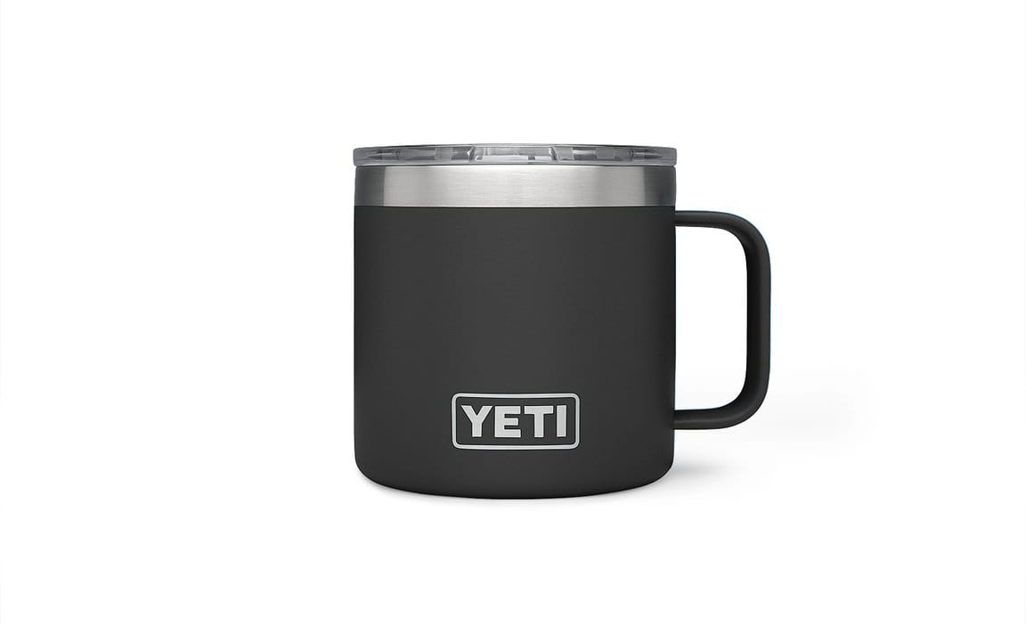 Yeti 14 oz Rambler Mug with Magslider Lid