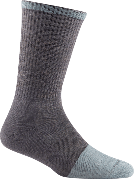 Darn Tough Women's Steely Boot Sock with Full Cushion Toe