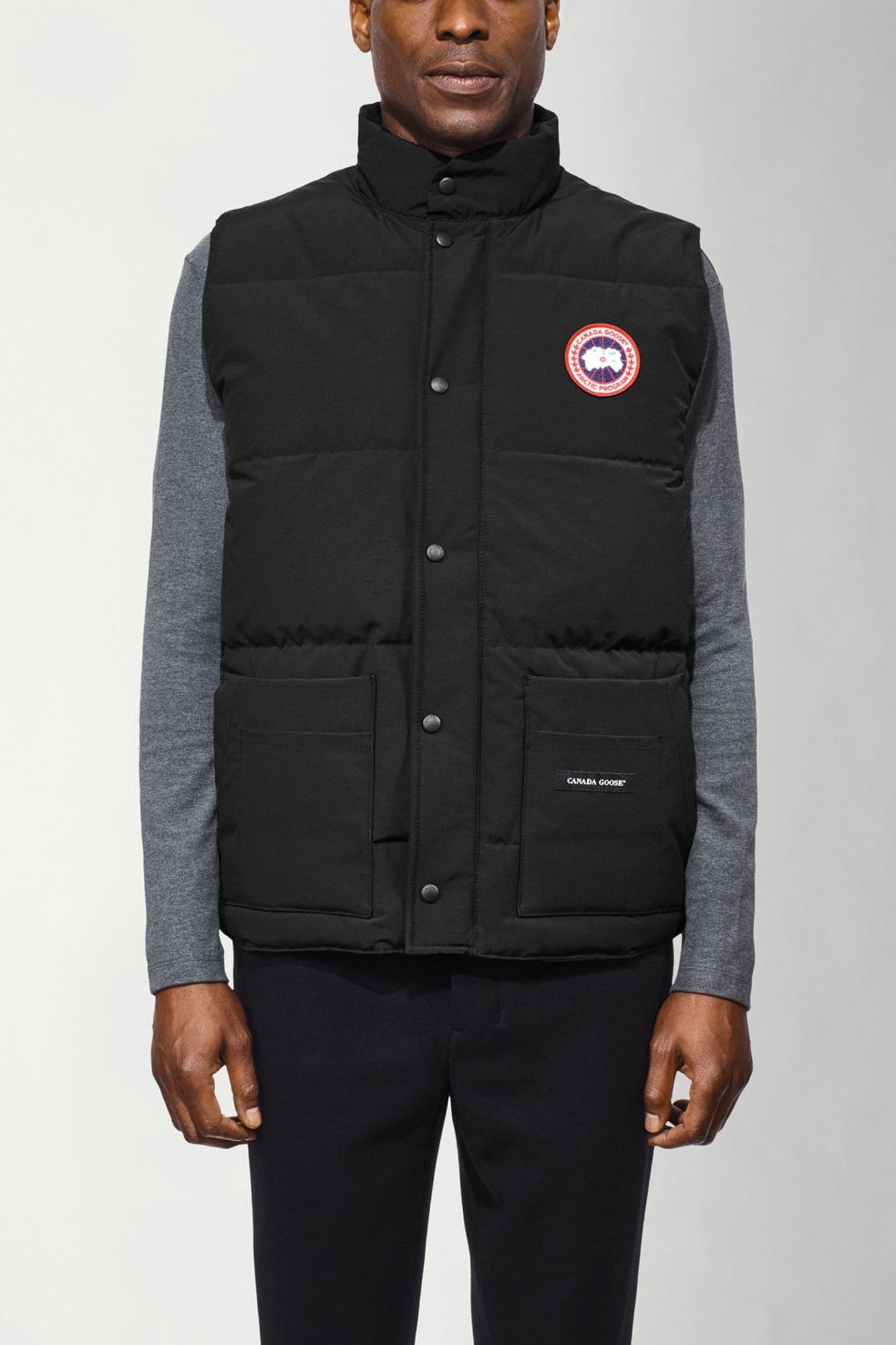 Canada goose outlet mens freestyle vest