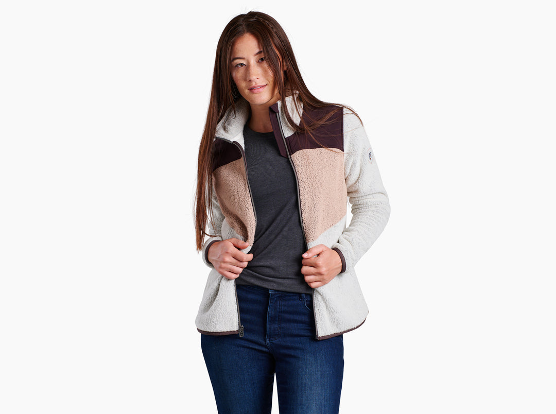 Shop Flight Jacket, Women's Fleece, KÜHL Clothing