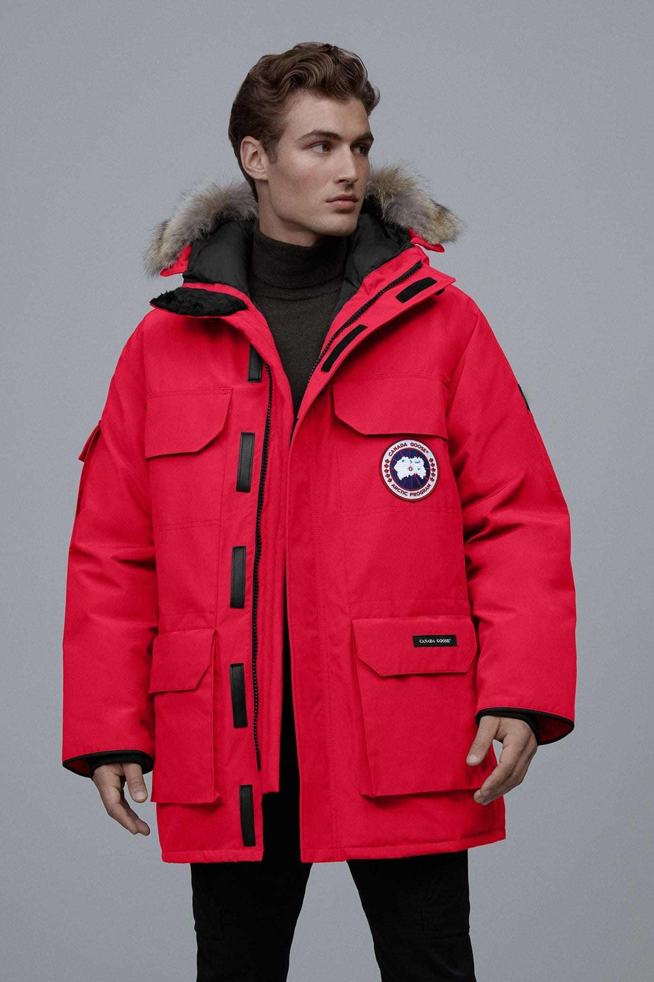 Canada goose shop 4660m jeans