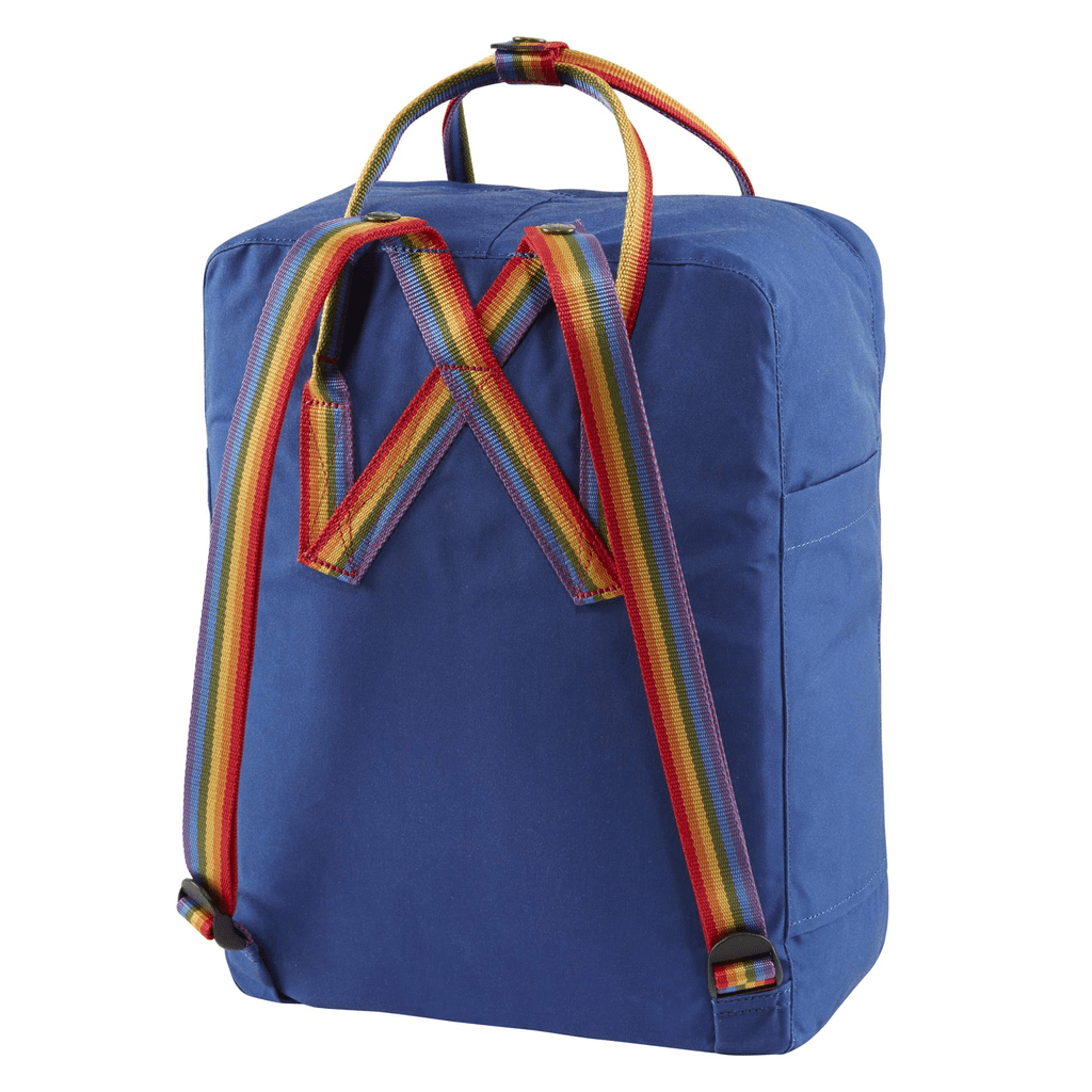 FJÄLLRÄVEN Kanken Rainbow Backpack