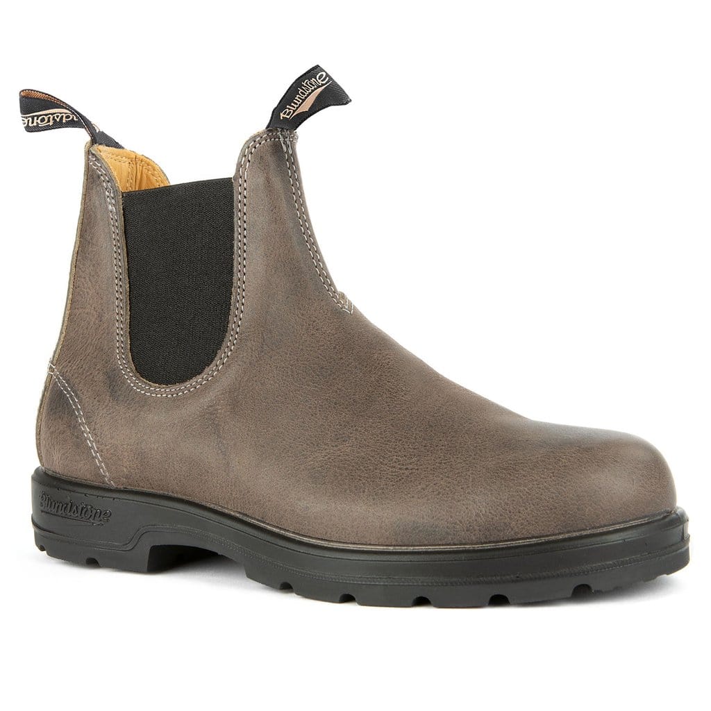 Blundstone 1469 - Classic Boot - Steel Grey – The Trail Shop