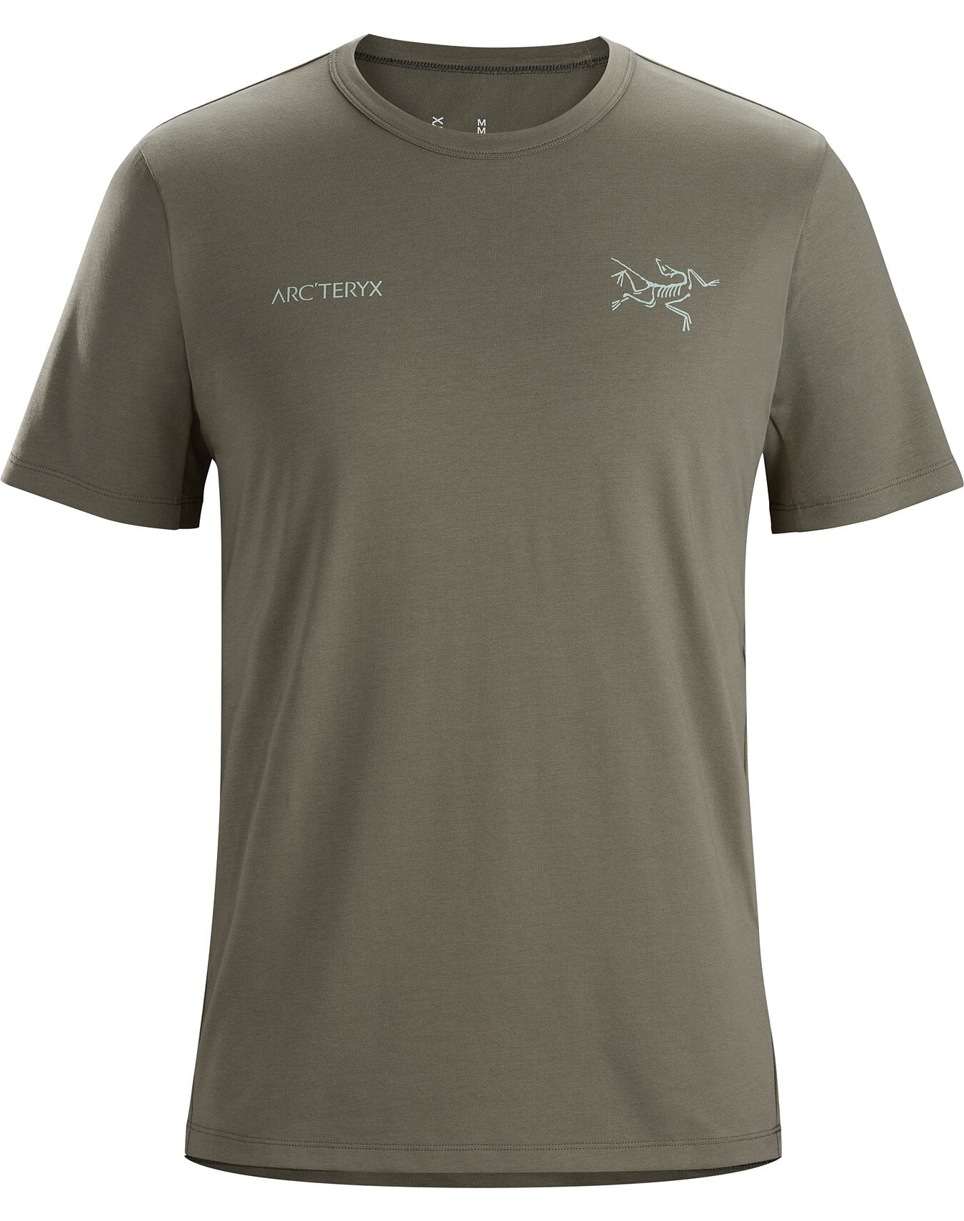 Arc'teryx Captive Split Short Sleeve T-Shirt Men's