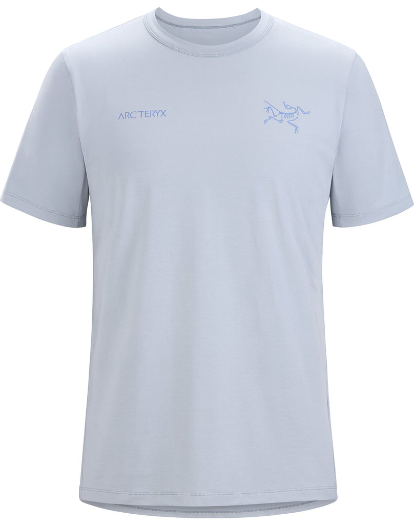 Arc'teryx Captive Split Short Sleeve T-Shirt Men's – The Trail Shop