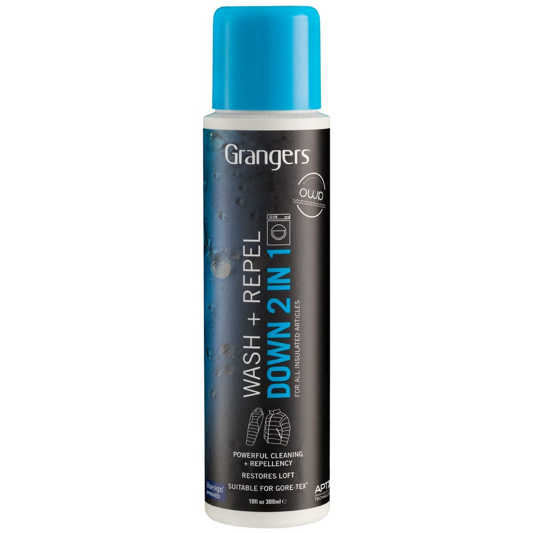 Grangers Down Wash and Repel 2 in 1 - Eco Friendly Packaging