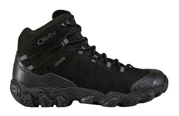 Oboz men's clearance bridger mid waterproof