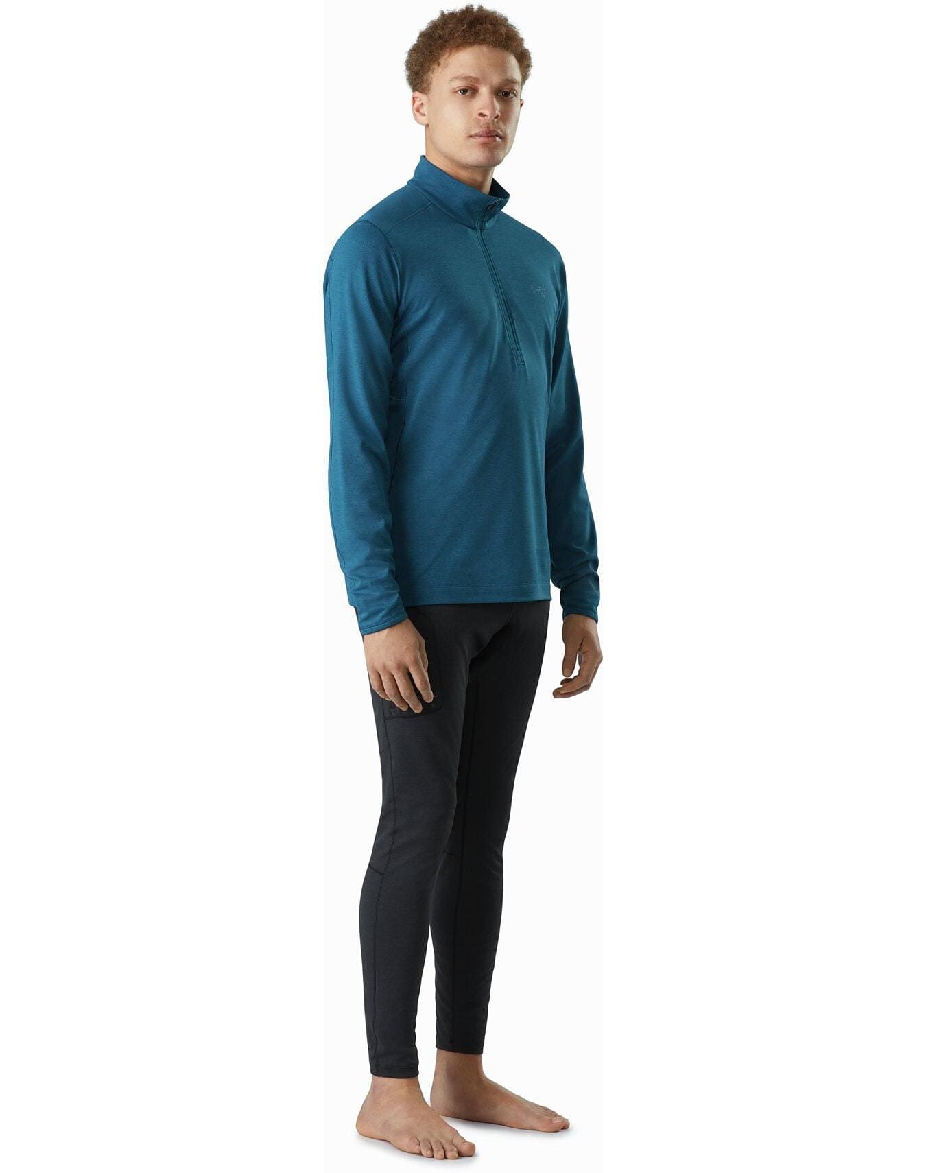 Arc'teryx Men's Motus AR Zip Neck Pullover