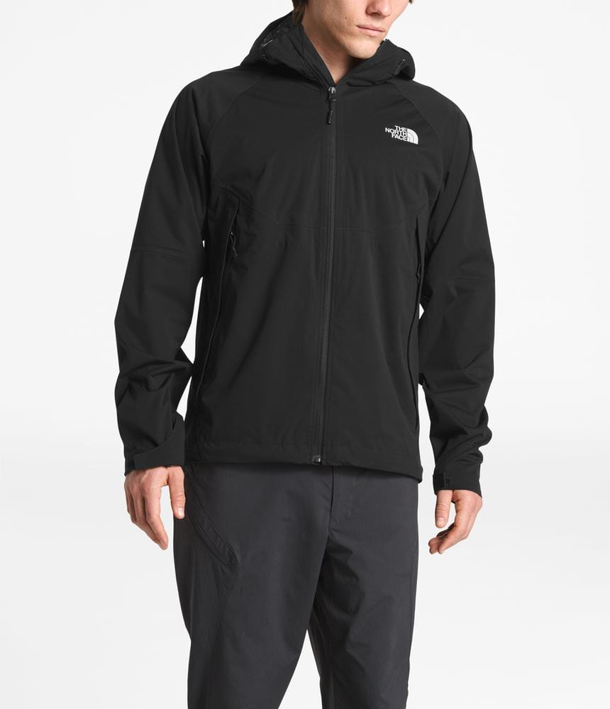 Allproof stretch jacket north clearance face