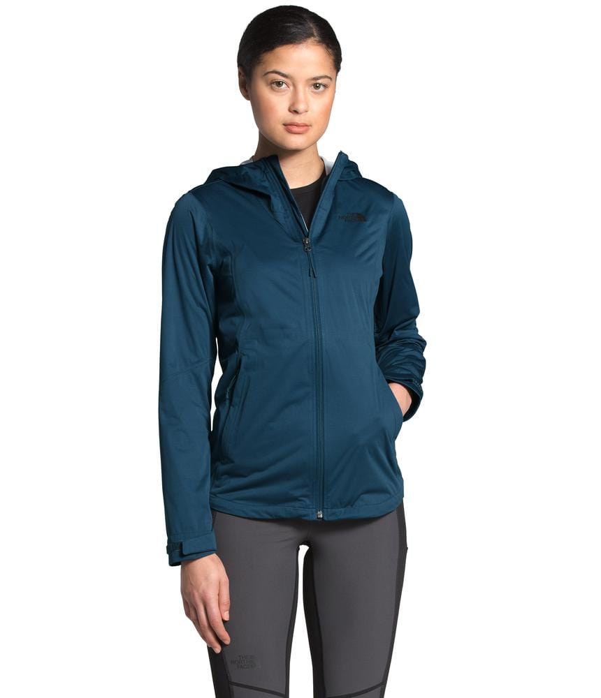 The north face women's allproof hot sale stretch parka