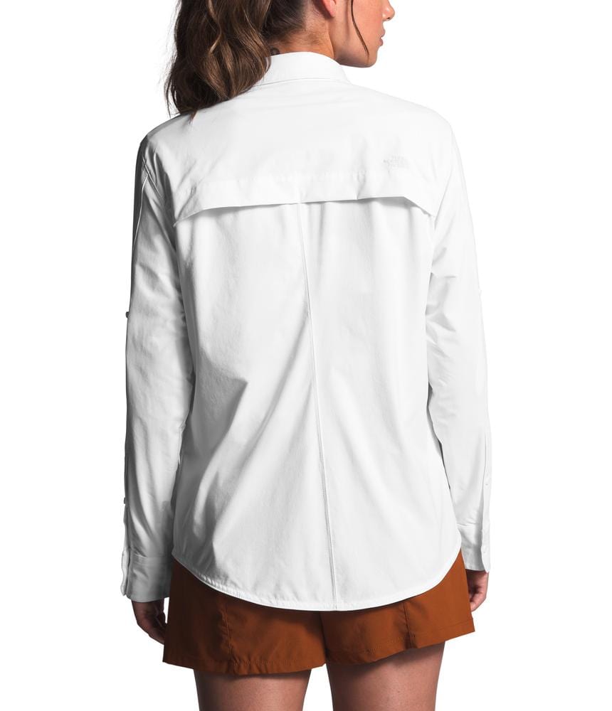 North Face Women's Outdoor Trail Long Sleeve Shirt