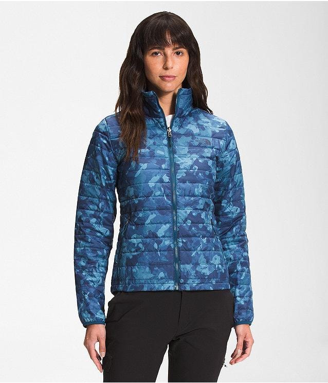 Womens north face carto on sale triclimate