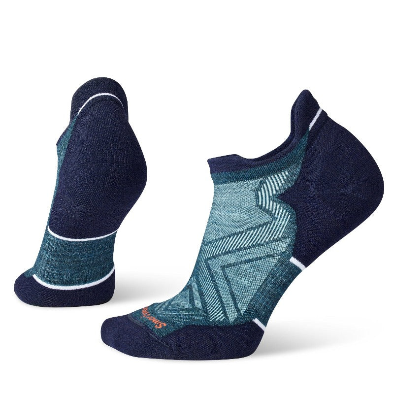 SmartWool Women's Run Targeted Cushion Low Ankle Socks