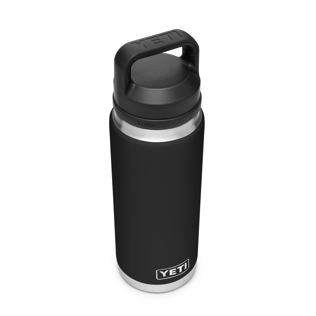 Yeti Reticle Badge Rambler Water Bottle 26 oz | Black Rifle Coffee Company
