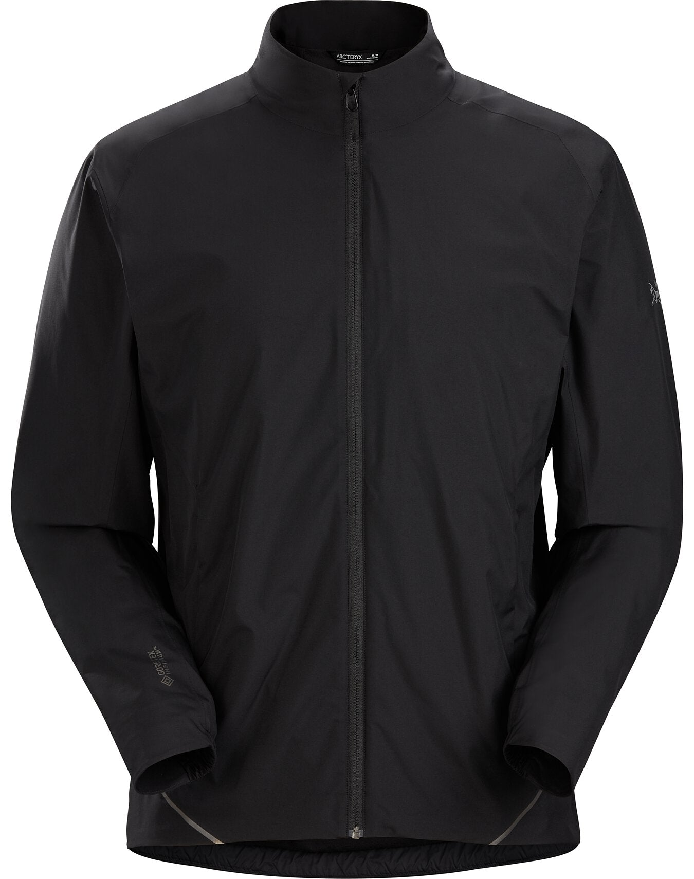 Arcteryx solano outlet jacket men's