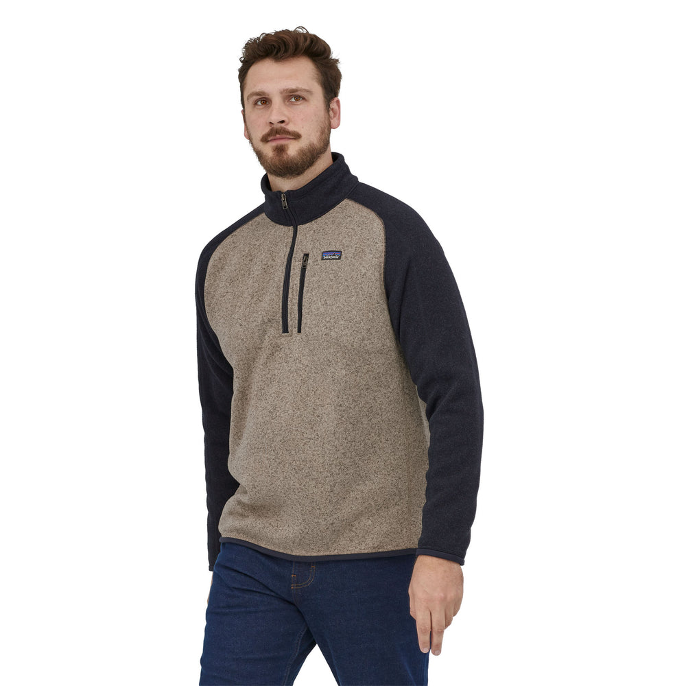 Patagonia Better Sweater 1/4 Zip Men's