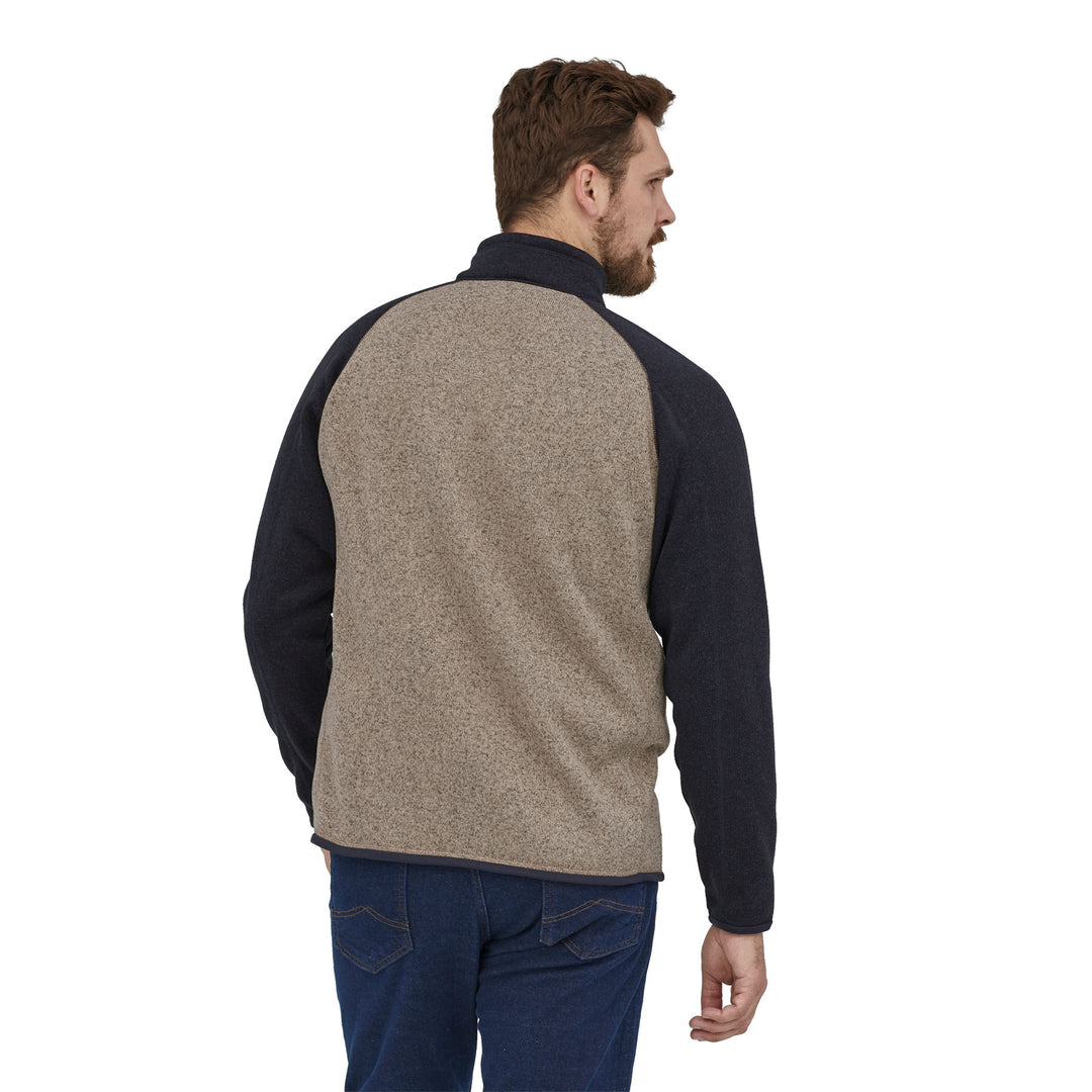 Patagonia Better Sweater® 1/4 Zip Men's – The Trail Shop