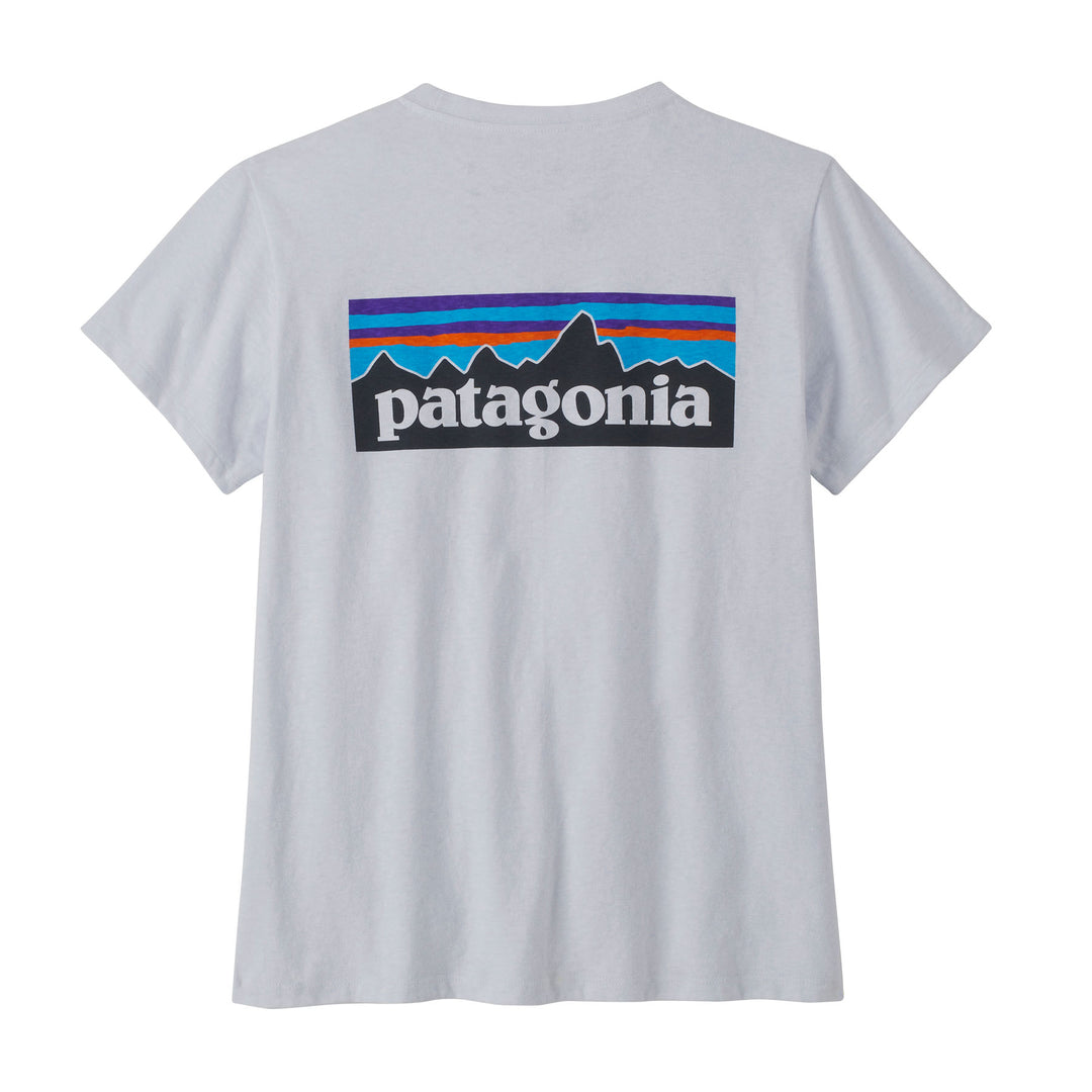 Patagonia P-6 Logo Responsibili-Tee Women's
