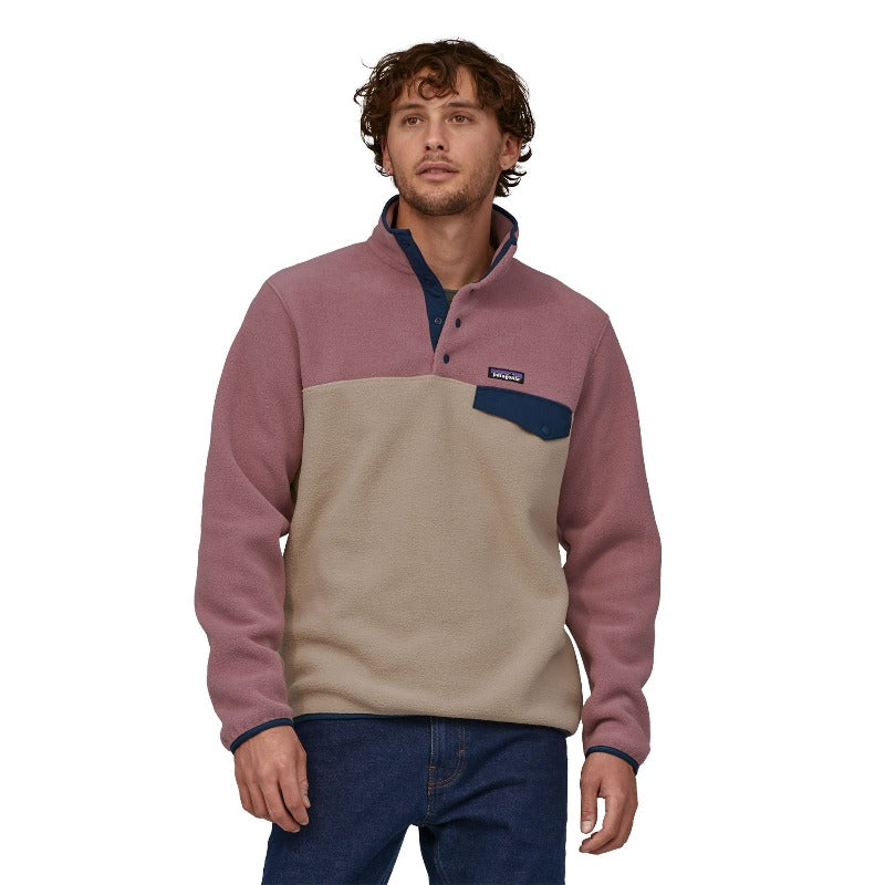 Patagonia RECLAIMED WOOL SNAP T PULLOVER - ジャケット・アウター