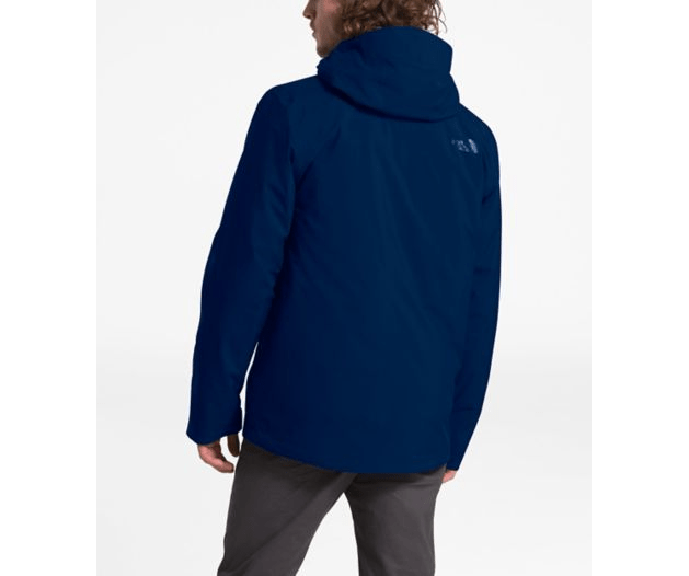 North Face Veste Carto Triclimate pour hommes 