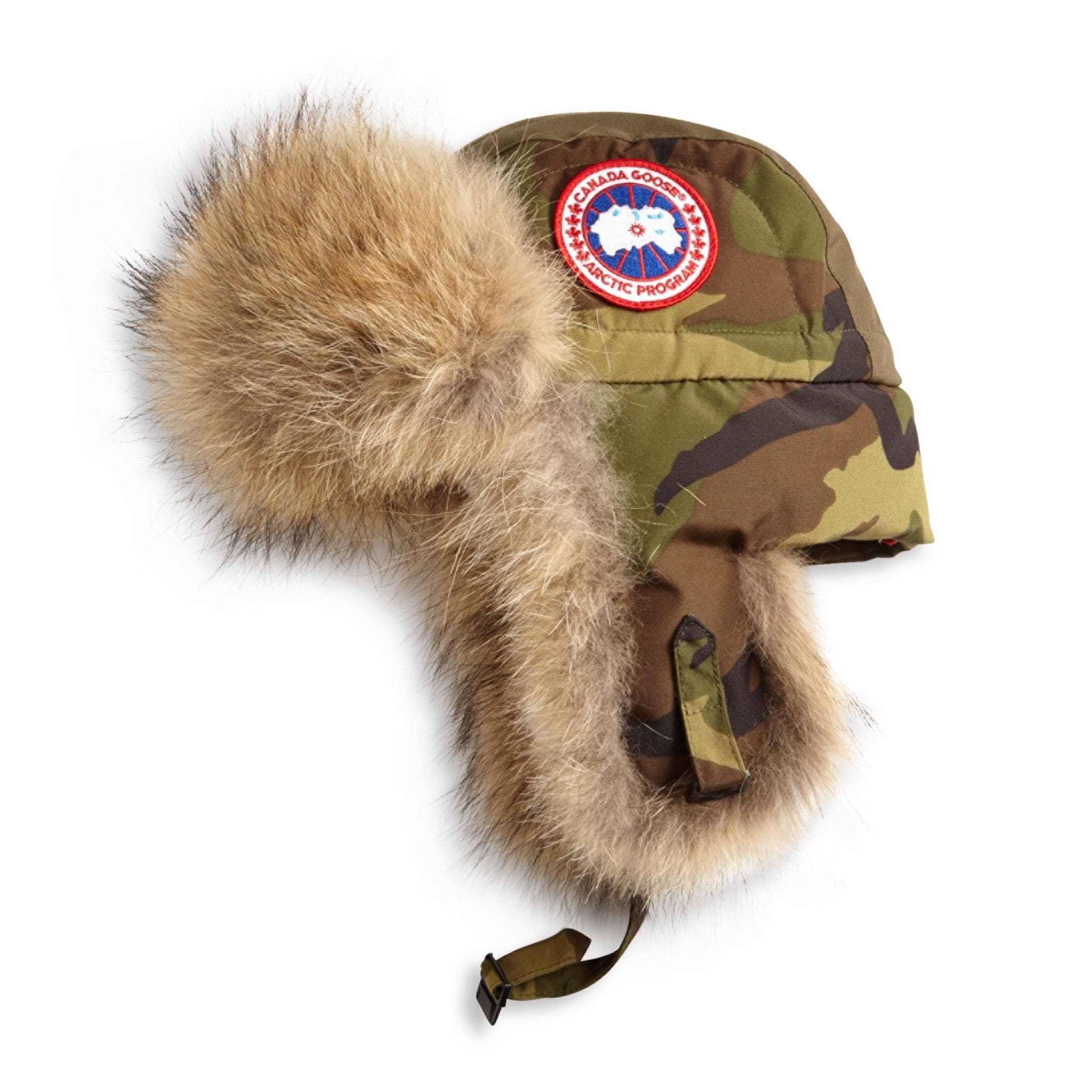 Canada goose 2025 lp aviator hat