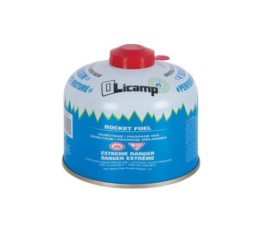 camping propane can 