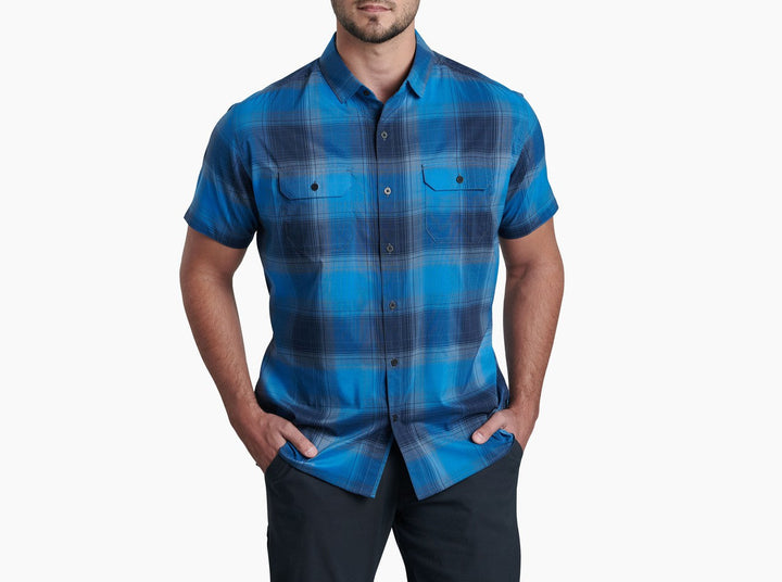 Kuhl Response Short Sleeve Button-Up