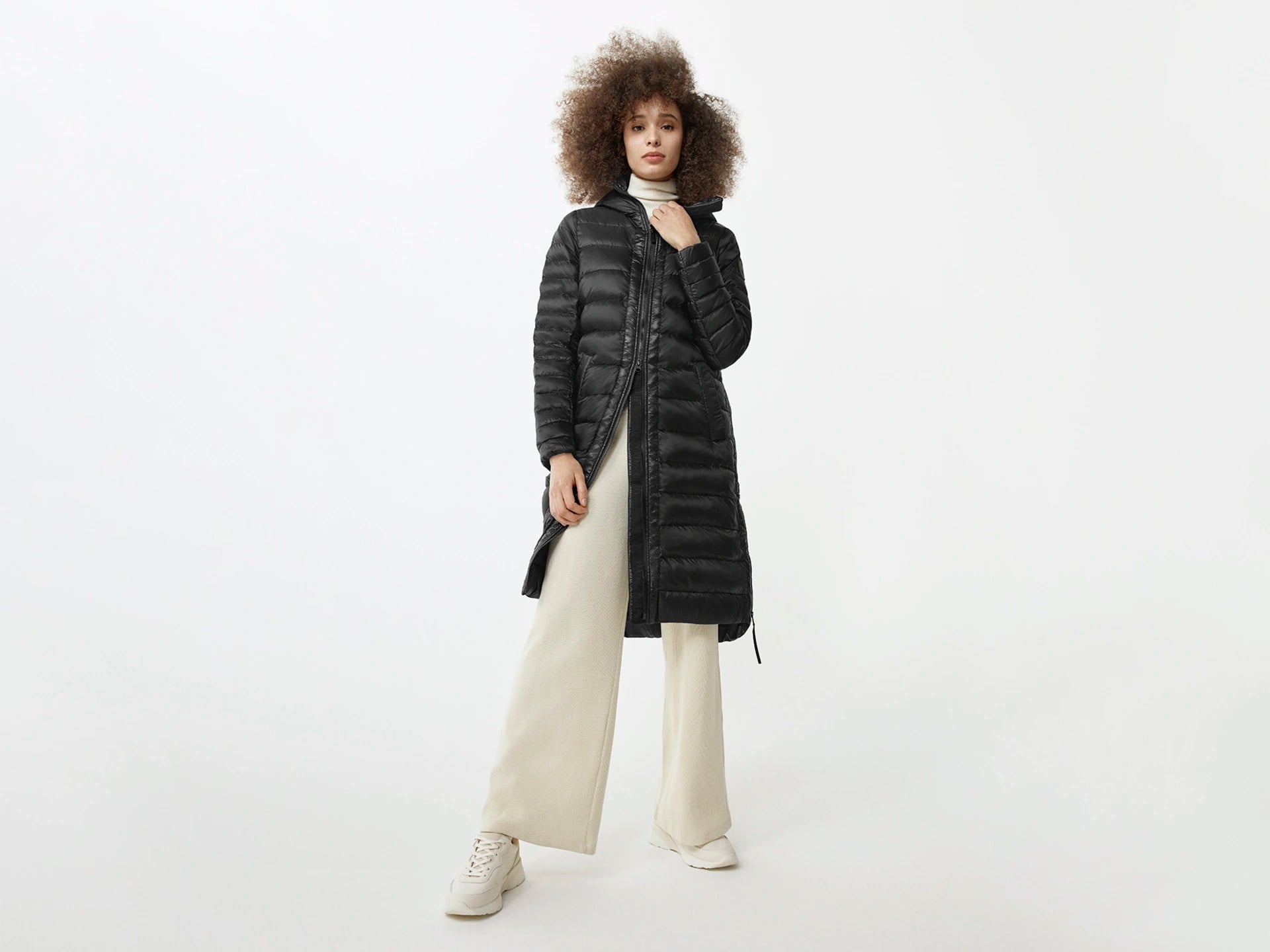 Canada Goose Roxboro Coat Black Label – The Trail Shop