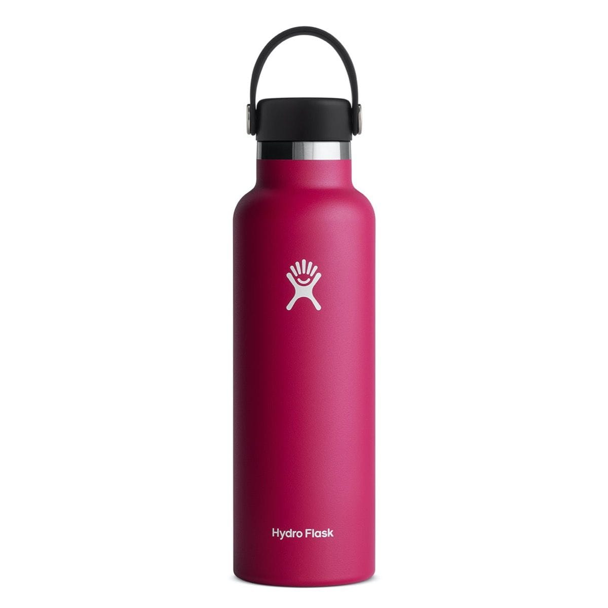 Hydro Flask 21 oz Standard Mouth Bottle with Flex Cap – The Trail Shop