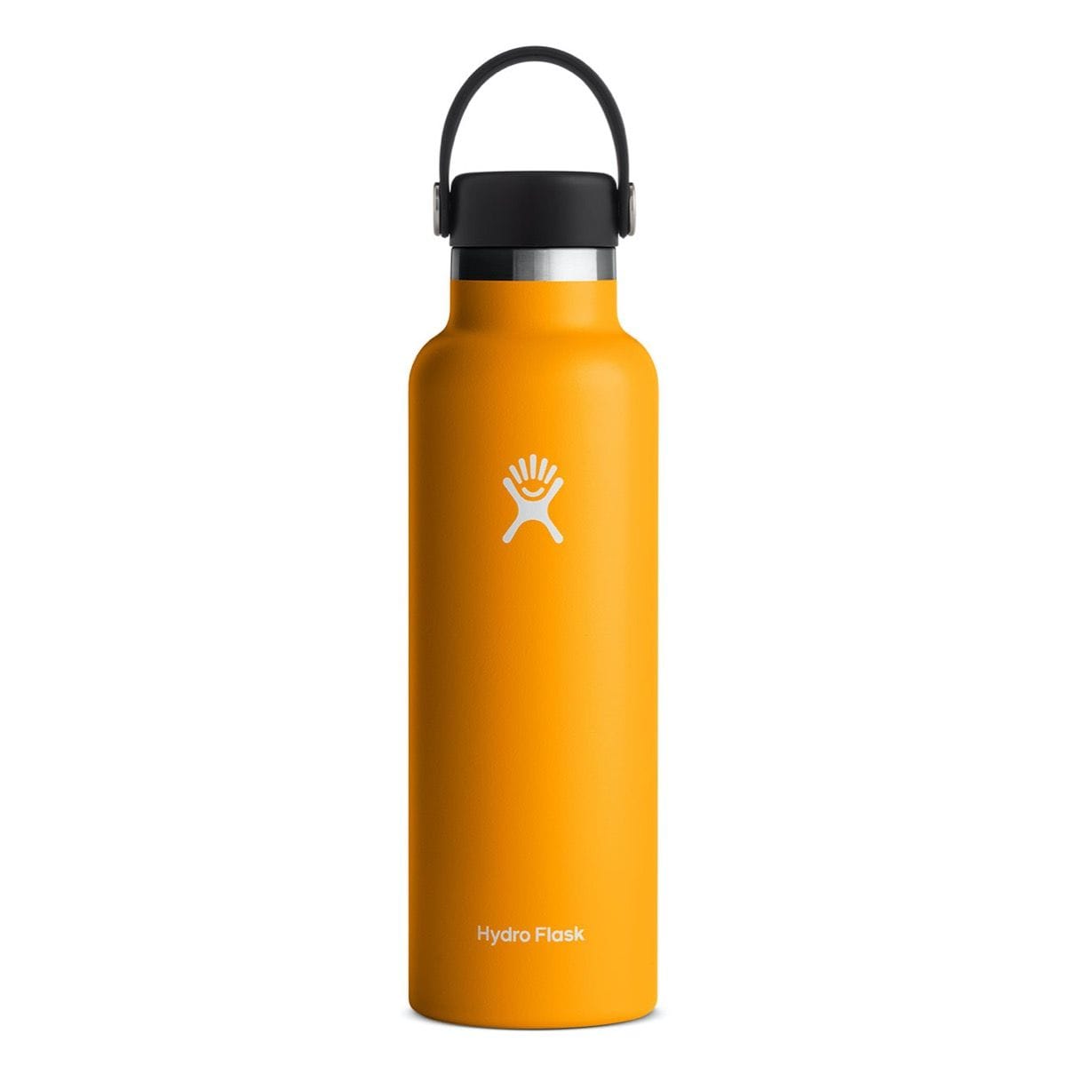 Hydro Flask 21 oz Standard Mouth Bottle with Flex Cap – The Trail Shop