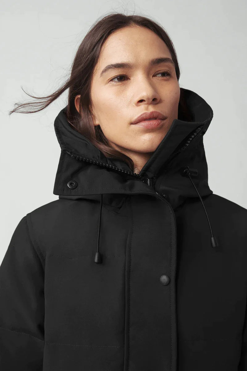 Canada Goose Shelburne Parka Black Label