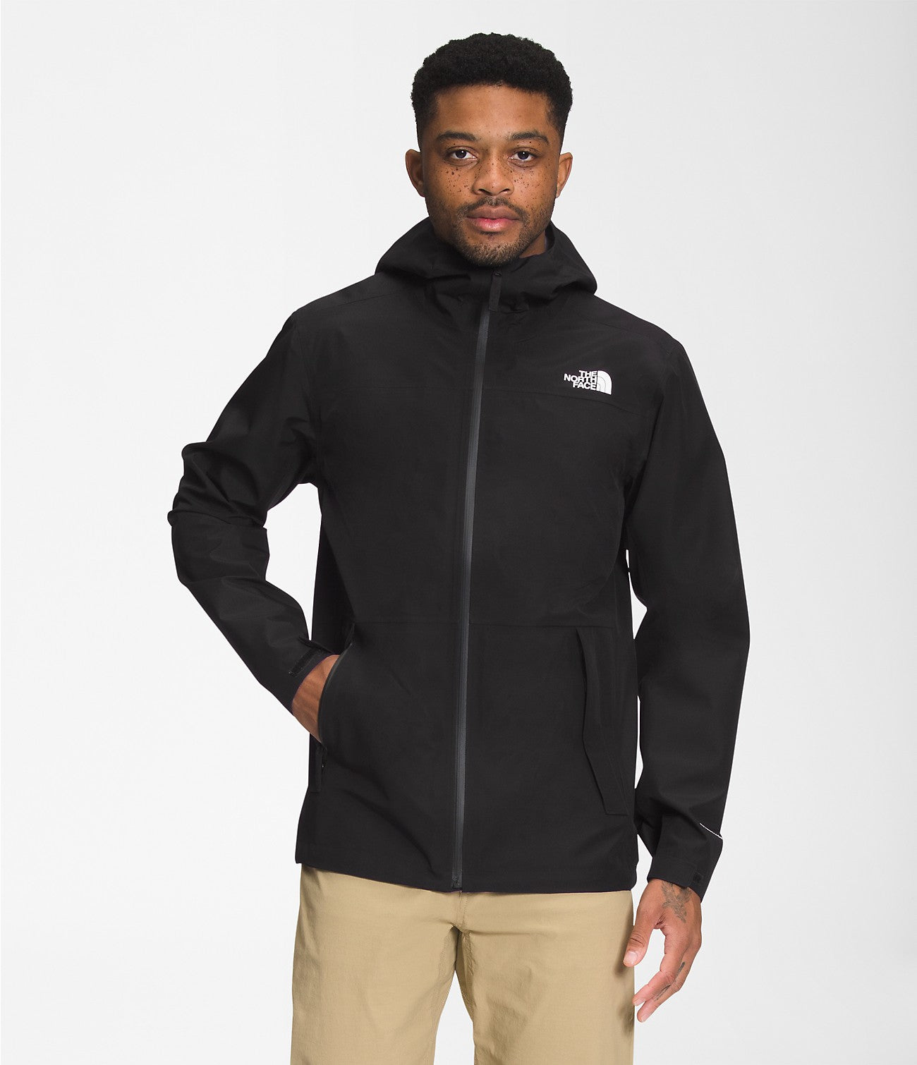 North face dryzzle jacket clearance olive