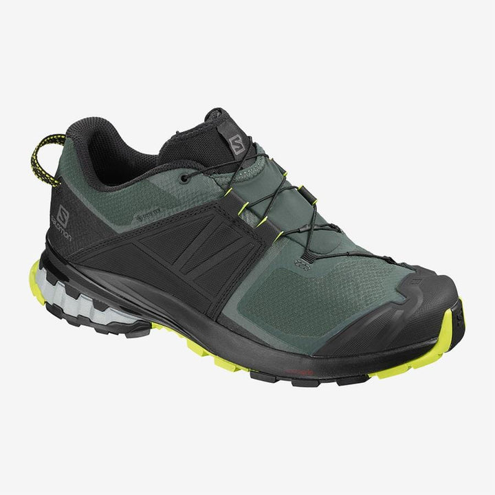 Salomon Chaussure de randonnée XA Wild Gore-Tex pour hommes